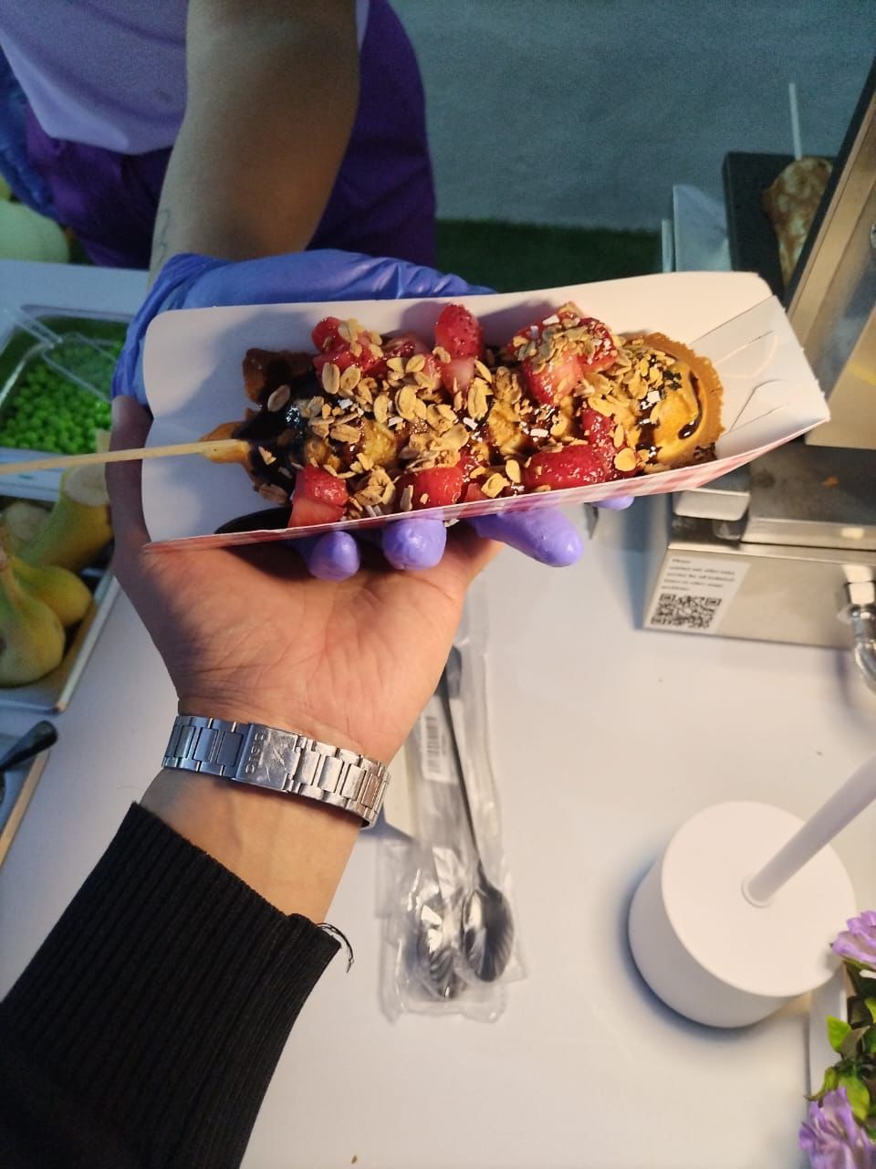 Snacks 1
