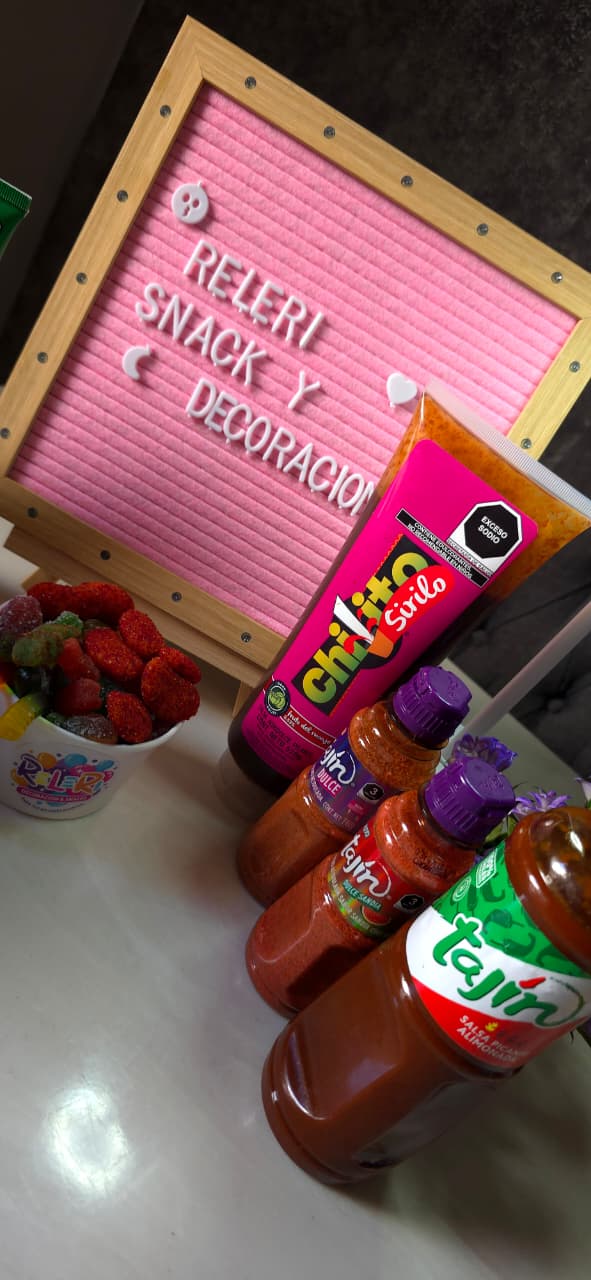 Snacks 8