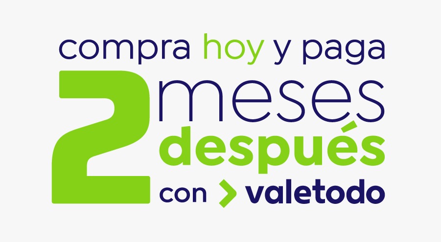 Paga 2 meses después con Valetodo