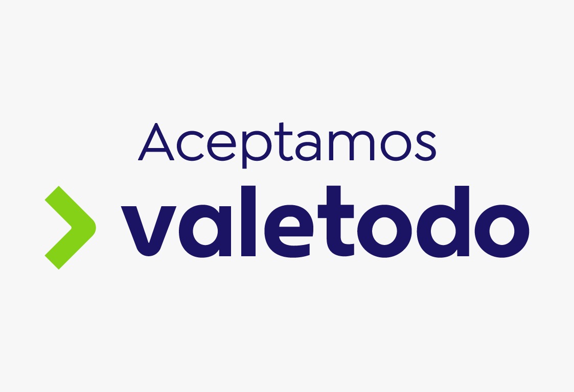Aceptamos Valetodo